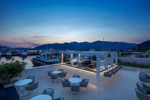 Regent Porto Montenegro in Tivat — foto 10