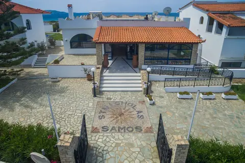 Hotel St. Nicholas in Psili Ammos, foto 17