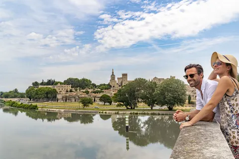 Camping L Ile Des Papes foto 19