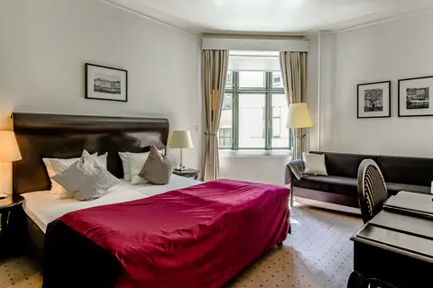 Best Western Hotel Hebron in Kopenhagen — foto 21