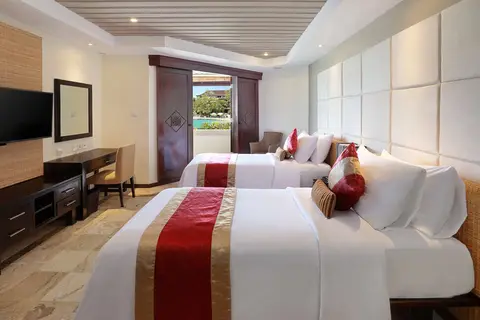 Discovery Kartika Plaza Hotel in Kuta, foto 4