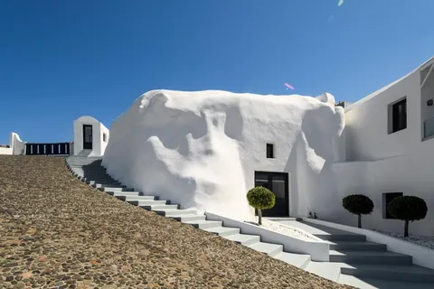Grand Ambassador Santorini in Thira Municipal Unit — foto 9
