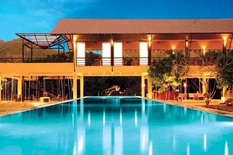 Sigiriana Resort in Dambulla