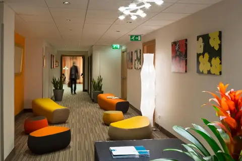 UNAHOTELS Mediterraneo Milano in Milaan — foto 11