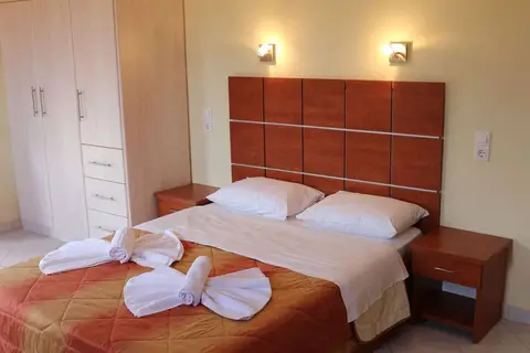 Thalia Luxury Appartementen in Άναξος Σκουτάρου — foto 3