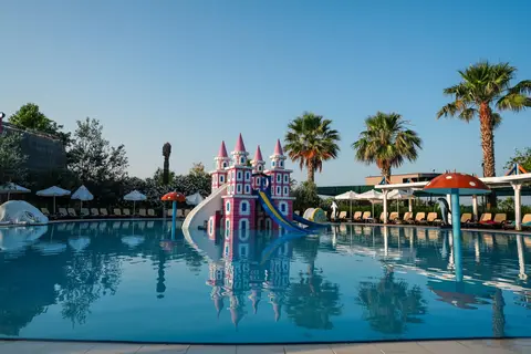 Calimera Serra Palace in Manavgat — foto 26