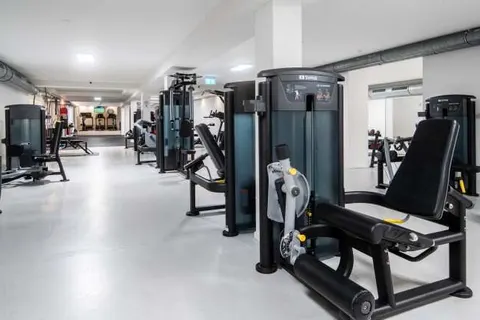 Kleinhuis Hotel Mellingburger Schleuse foto 15