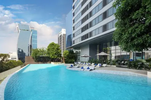 Somerset Rama 9 Bangkok in Bangkok, foto 10