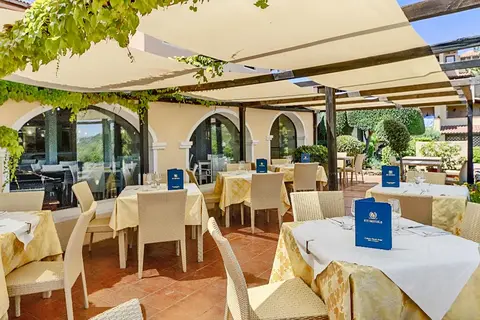 Colonna Beach Hotel & Apartments in Aranci Golf — foto 9