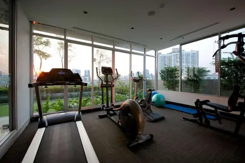 Jasmine Resort Hotel in Bangkok, foto 10