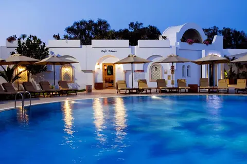 Nozha Beach & Spa in الحمامات — foto 18
