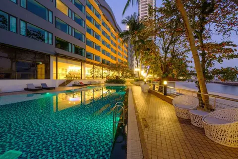 Mercure Penang Beach in Tanjung Bungah — foto 9