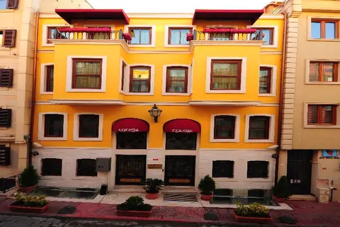 Ottopera Boutique Hotel in Fatih — foto 16