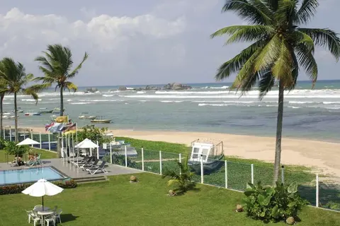 Coral Sands Hotel in Hikkaduwa — foto 27