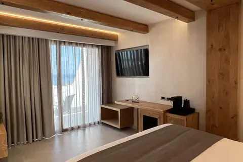 The Noverian Antama Organic Beach Resort Chania in Agia Marina — foto 23