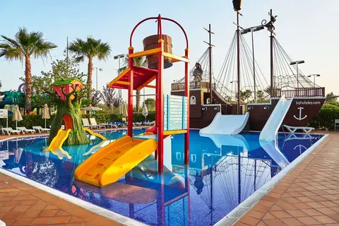 Fly & Go BQ Alcudia Sun Village in Muro — foto 11