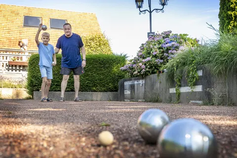 Camping Klein Canada foto 11