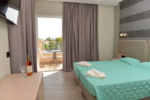 Hotel Alexander The Great in Δημοτική Ενότητα Λαγανά — foto 18