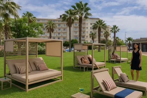 Hotel ALEGRIA El Mar in Santa Susanna — foto 10