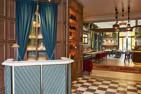Hotel Indigo Venice Sant'Elena in Venetië, foto 12