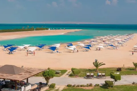 Gravity Hotel & Aqua Park Hurghada foto 3