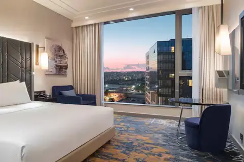 Hilton Istanbul Bakirköy in Fatih — foto 3