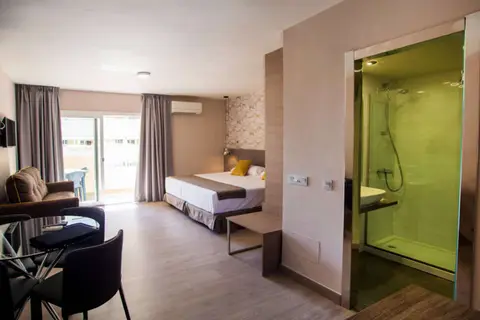 Marbella Inn Aparthotel in Marbella — foto 9