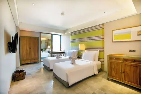 Tijili Hotel Seminyak in Seminyak, Kuta, Kabupaten Badung, Bali, Indonesia — foto 3
