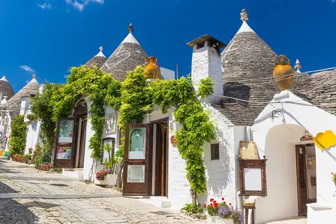 Village Torre Pozzelle in Ostuni — foto 15