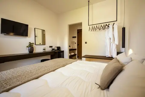 The ELEONAS Bohotel & Annex in Kavos, foto 13