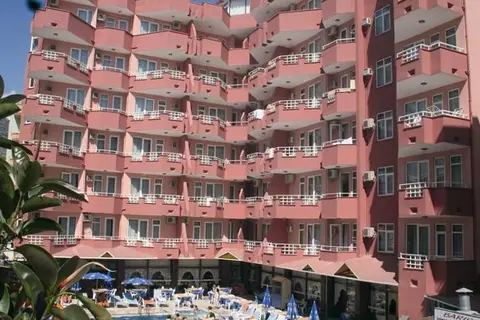 Bariscan Hotel in Alanya — foto 11