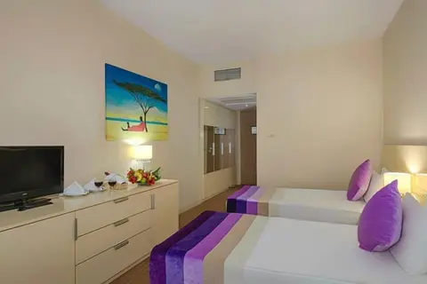 Green Max Hotel in Serik, foto 23