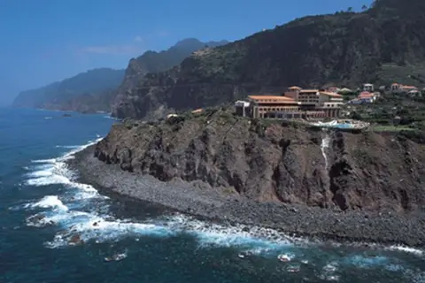 Monte Mar Palace in São Vicente — foto 20