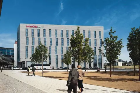 IntercityHotel Berlin Hauptbahnhof in Berlijn — foto 6