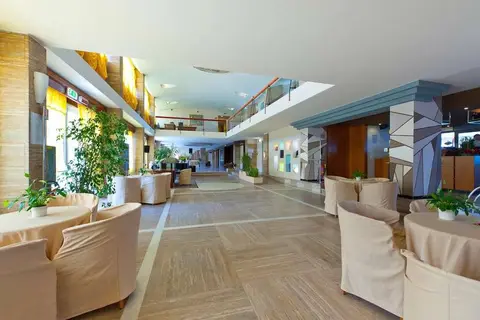 Grand Hotel Continental Tirrenia in Pisa, foto 6