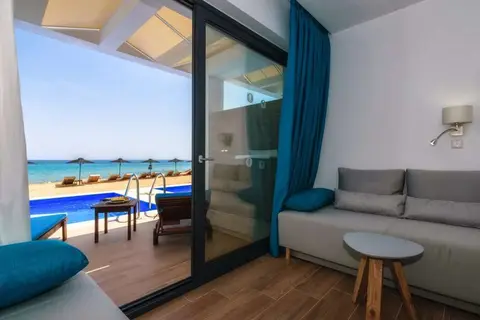 Cavo Orient Beach Hotel in Kypseli, foto 25