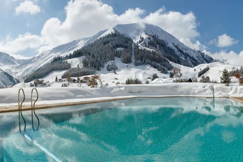 Hotel Singer Relais & Chateaux foto 8