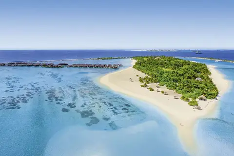 Villa Nautica Paradise Island in Lankanfinolhu — foto 9