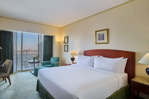 Hilton Cairo Grand Nile in Caïro, foto 2