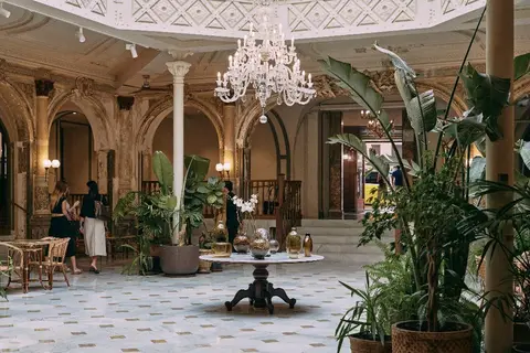 Hotel Oriente Atiram in Barcelona — foto 19