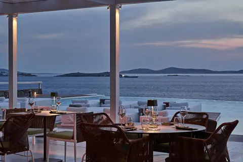 Kouros Hotel & Suites in Mykonos, foto 20