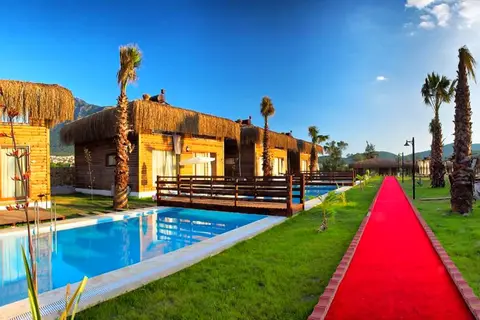 Sahra Su Holiday Village & Spa in Fethiye, foto 15