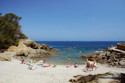 Residentie Les Calanques du Parc in Fréjus — foto 9