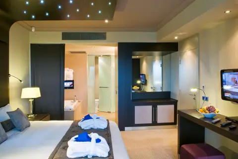 Radisson Blu Resort & Spa Malta Golden Sands in Mellieha — foto 25