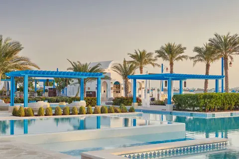 Hilton Salwa Beach Resort in Hilton Salwa Beach Resort & Villas — foto 11