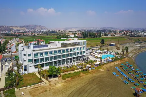 Lebay Beach Hotel in Oroklini