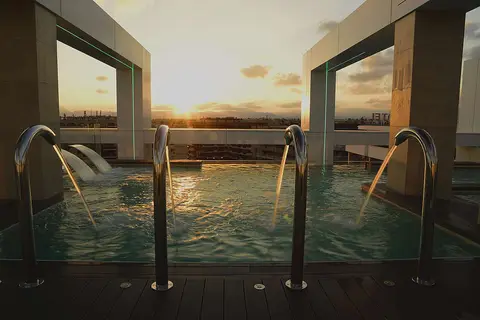 Hotel Olympus Palace in Salou — foto 15