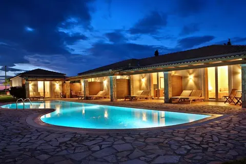 Olympia Golden Beach Resort & Spa in Δημοτική Ενότητα Κάστρου - Κυλλήνης — foto 13