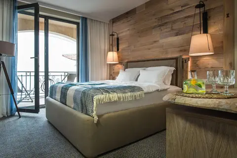 Hotel Blu Bay in Созопол — foto 27