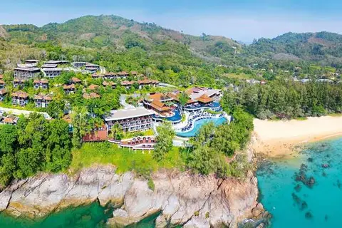 Pullman Phuket Arcadia Naithon Beach in Pullman Phuket Arcadia Naithon Beach, foto 17
